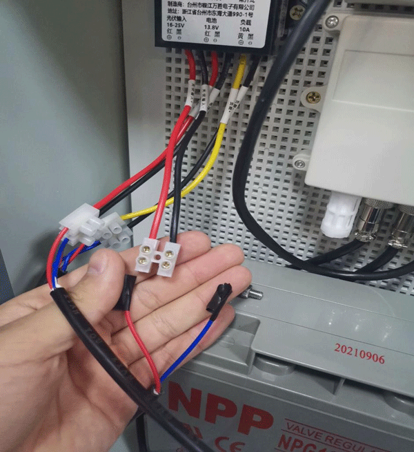 風(fēng)途科技土壤墑情監(jiān)測(cè)系統(tǒng)怎么安裝？