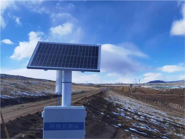 土壤墑情監(jiān)測(cè)系統(tǒng)案例實(shí)拍