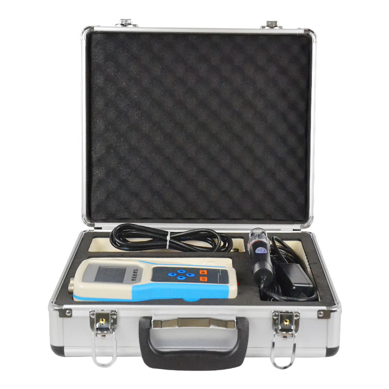 土壤電導(dǎo)率測定儀介紹