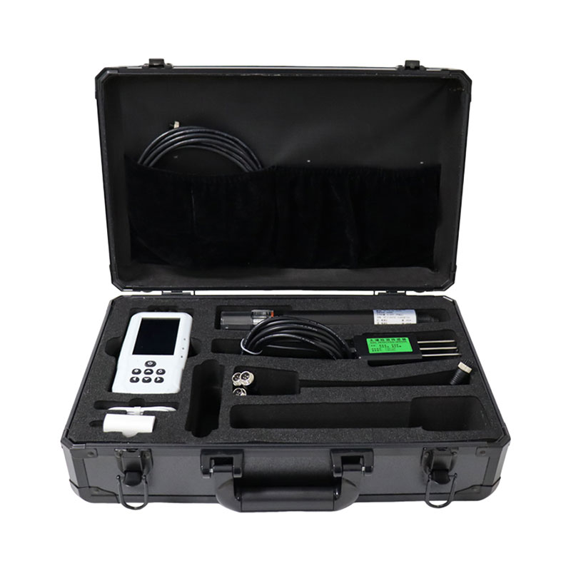 土壤鹽分電導(dǎo)率PH測(cè)定儀