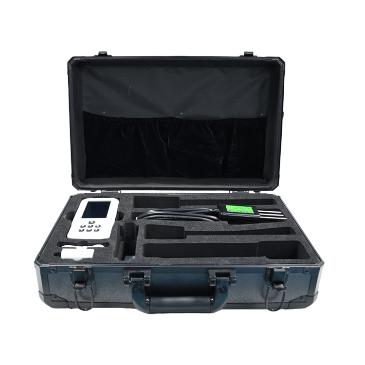 4G版土壤水分溫度測(cè)定儀