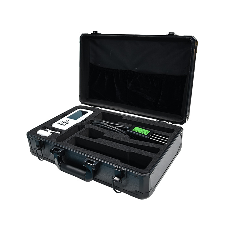 4G版土壤鹽分電導(dǎo)率測(cè)定儀