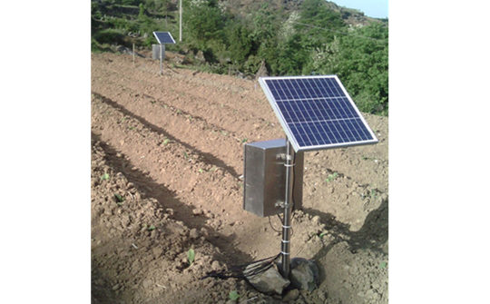 農業(yè)部土壤墑情監(jiān)測系統特點