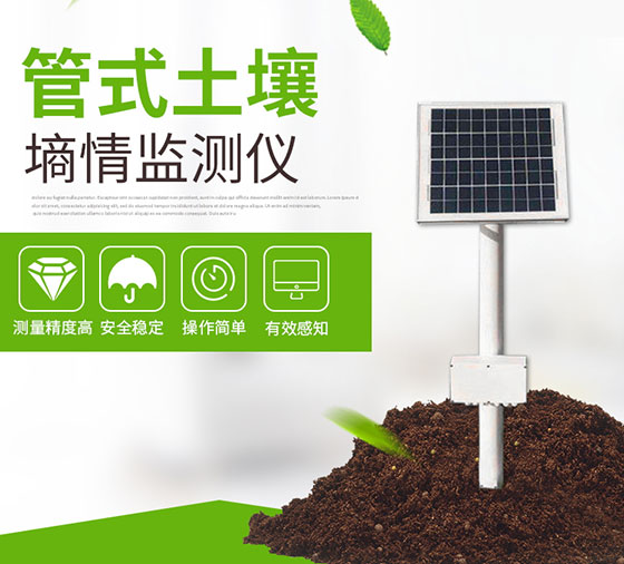 什么是管式土壤墑情監(jiān)測儀？
