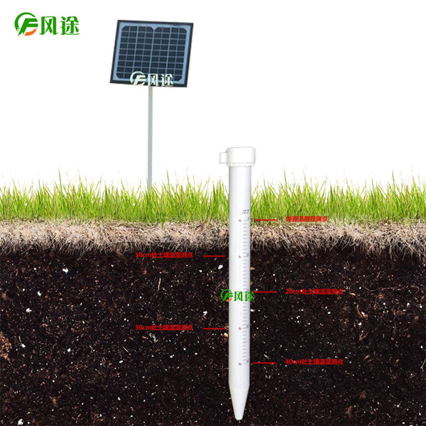 土壤溫濕度監(jiān)測(cè)系統(tǒng)