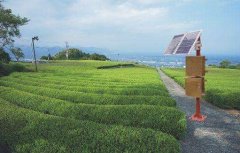 土壤墑情監(jiān)測儀助力科技種田