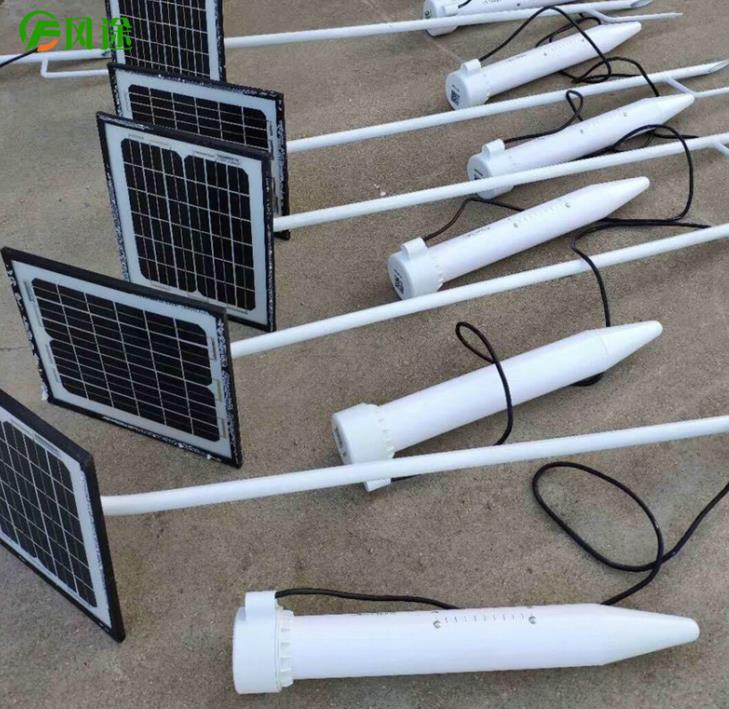 無線墑情監(jiān)測系統(tǒng)：如何監(jiān)測土壤墑情？