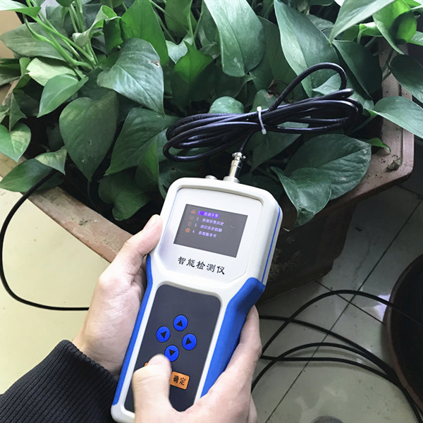 土壤水分測(cè)量?jī)x在移動(dòng)墑情監(jiān)測(cè)中的應(yīng)用