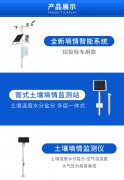 物聯(lián)網(wǎng)自動(dòng)氣象站和墑情監(jiān)測的意義