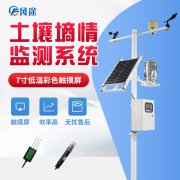 有哪些自動化土壤墑情監(jiān)測儀器？廠商？